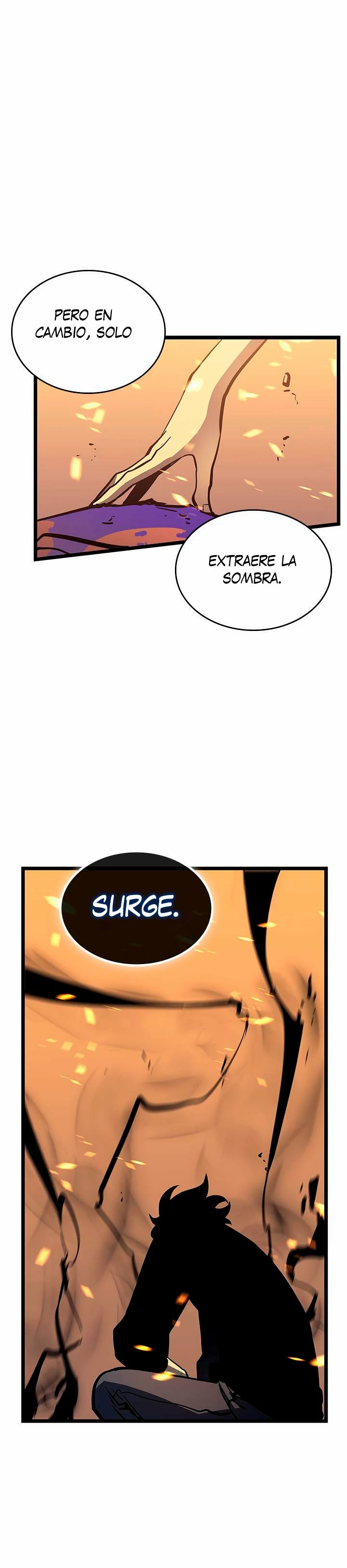 Solo Subiendo de level > Capitulo 75 > Page 151